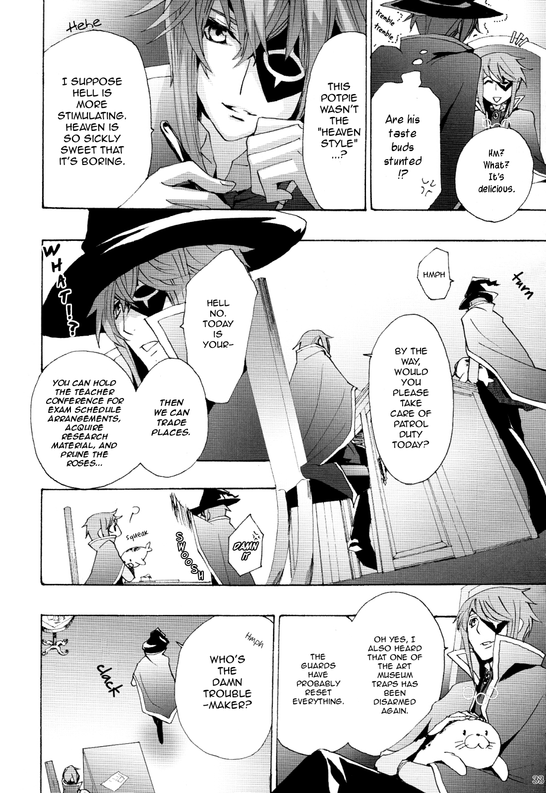 Omochabako no Kuni no Alice Special Deluxe Edition Booklet Chapter 2.2 page 9 - Chapter 2 v2 : Joker Story