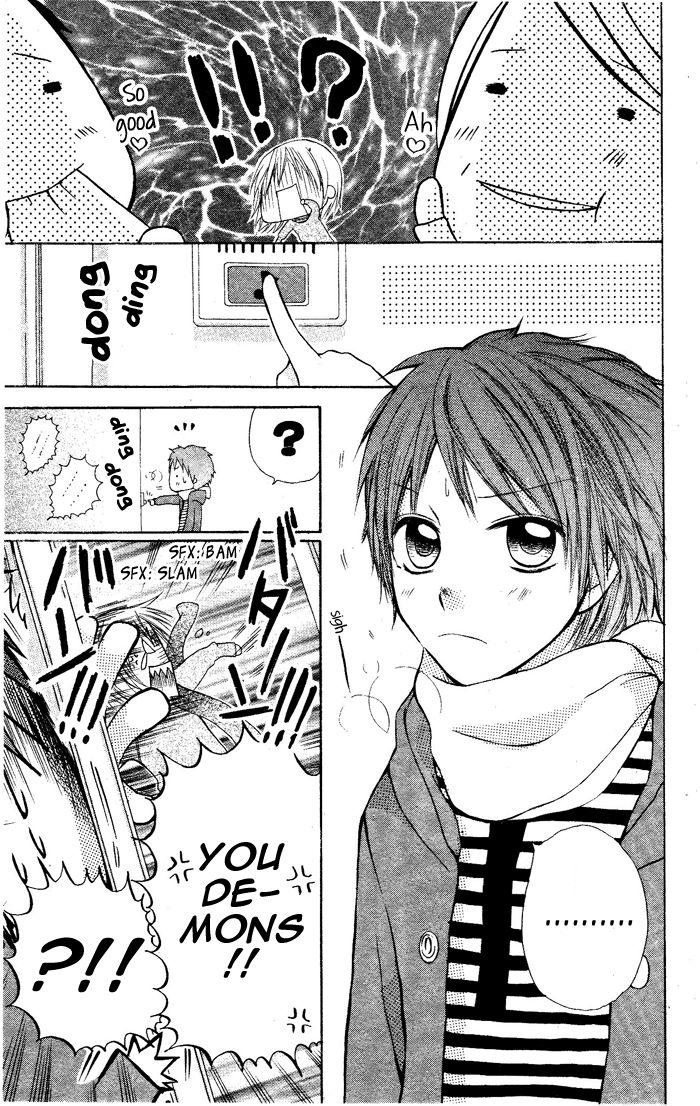 Omochi-sama Chapter 0.2 page 10 - Chapter 0 v2 : [Oneshot]