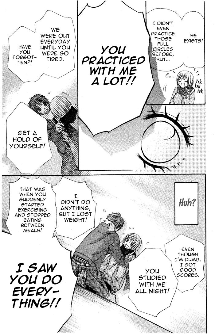Omochi-sama Chapter 0.2 page 22 - Chapter 0 v2 : [Oneshot]