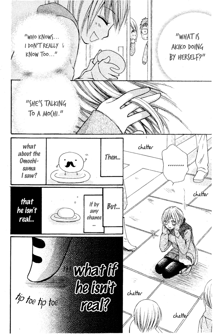 Omochi-sama Chapter 0.2 page 25 - Chapter 0 v2 : [Oneshot]