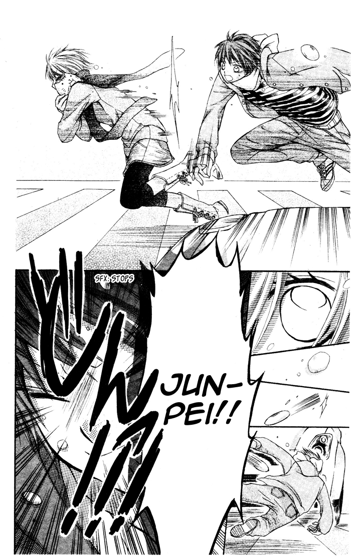 Omochi-sama Chapter 0.2 page 27 - Chapter 0 v2 : [Oneshot]