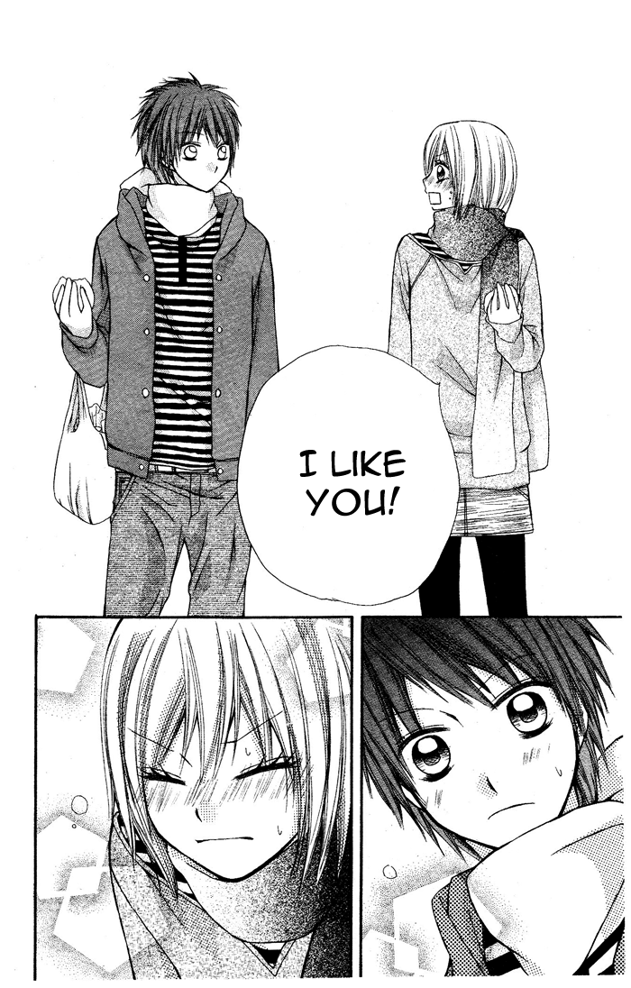 Omochi-sama Chapter 0.2 page 33 - Chapter 0 v2 : [Oneshot]