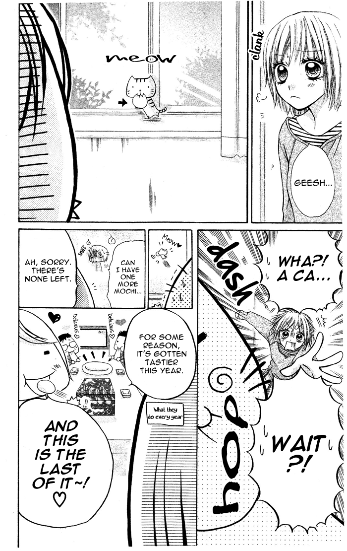 Omochi-sama Chapter 0.2 page 9 - Chapter 0 v2 : [Oneshot]