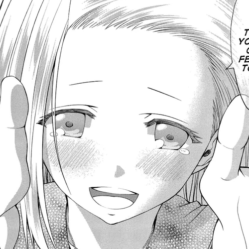 Omoi ga Omoi Omoi-san Chapter 1: Reach, These Feelings cover