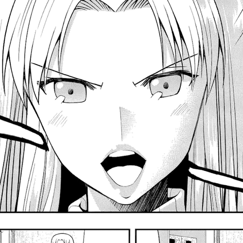 Omoi ga Omoi Omoi-san Chapter 10: The Apple Doesn't Fall Far From The Tree cover