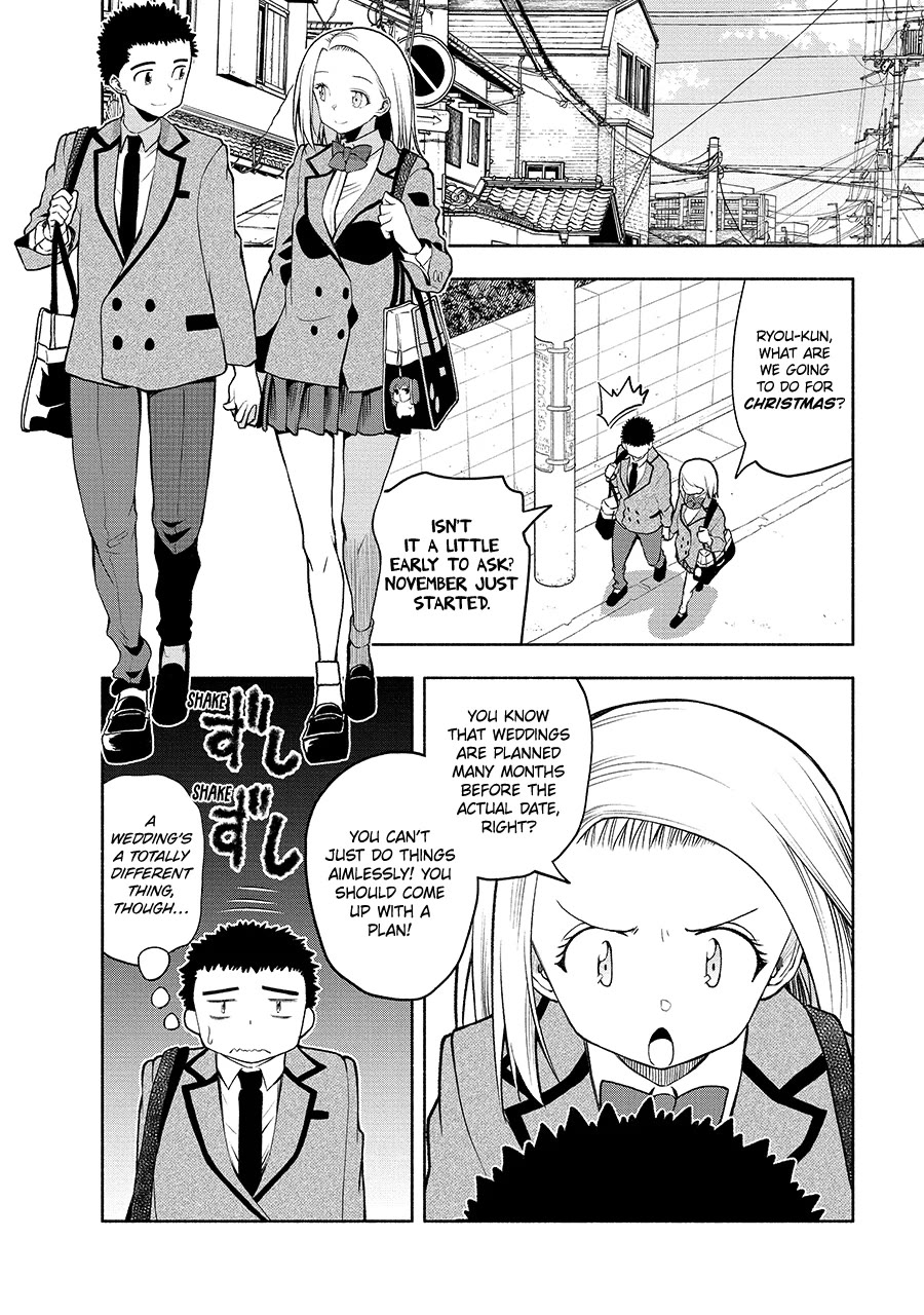 Omoi ga Omoi Omoi-san Chapter 100 page 2 - Chapter 100