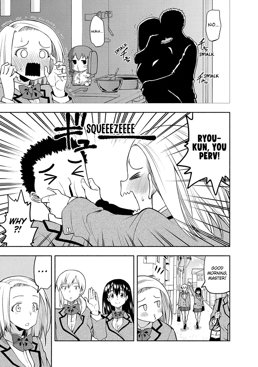 Omoi ga Omoi Omoi-san Chapter 100 page 5 - Chapter 100