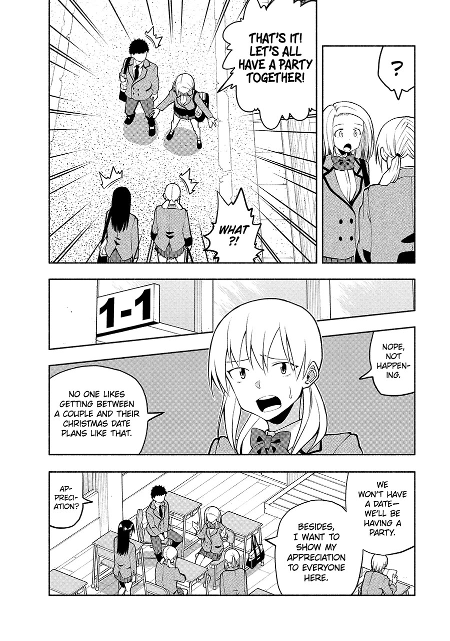 Omoi ga Omoi Omoi-san Chapter 100 page 6 - Chapter 100