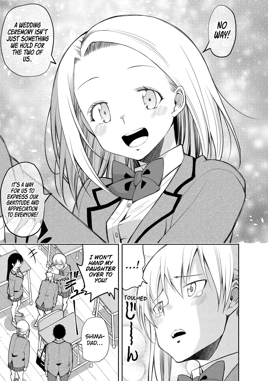 Omoi ga Omoi Omoi-san Chapter 100 page 9 - Chapter 100