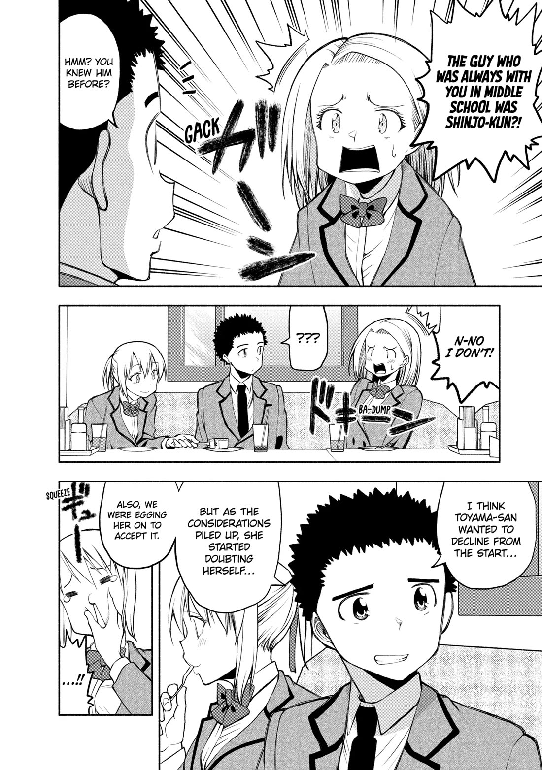 Omoi ga Omoi Omoi-san Chapter 101 page 14 - Chapter 101
