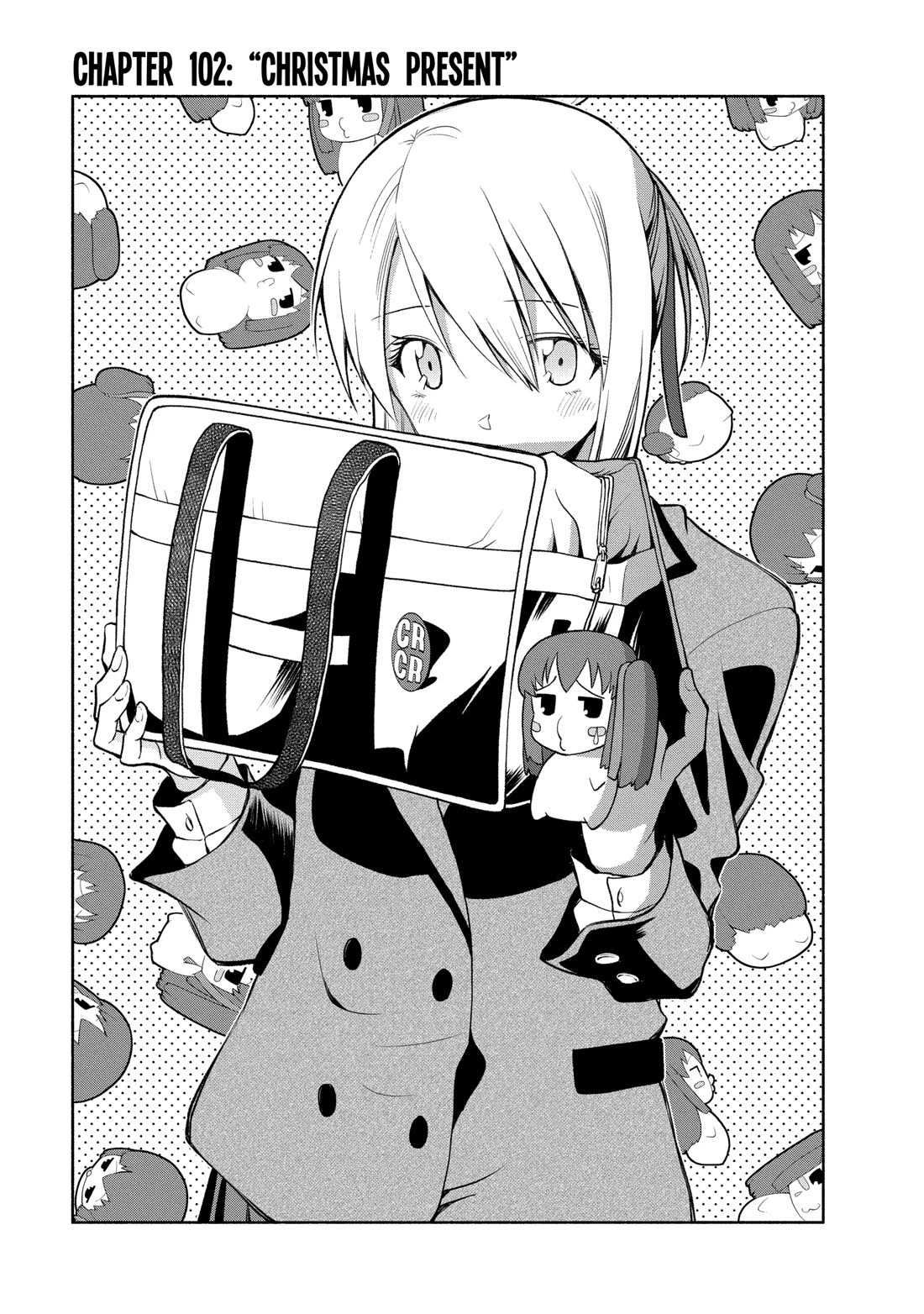 Omoi ga Omoi Omoi-san Chapter 102 page 1 - Chapter 102
