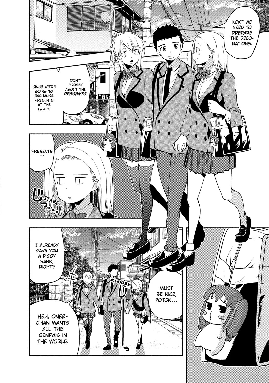 Omoi ga Omoi Omoi-san Chapter 102 page 2 - Chapter 102