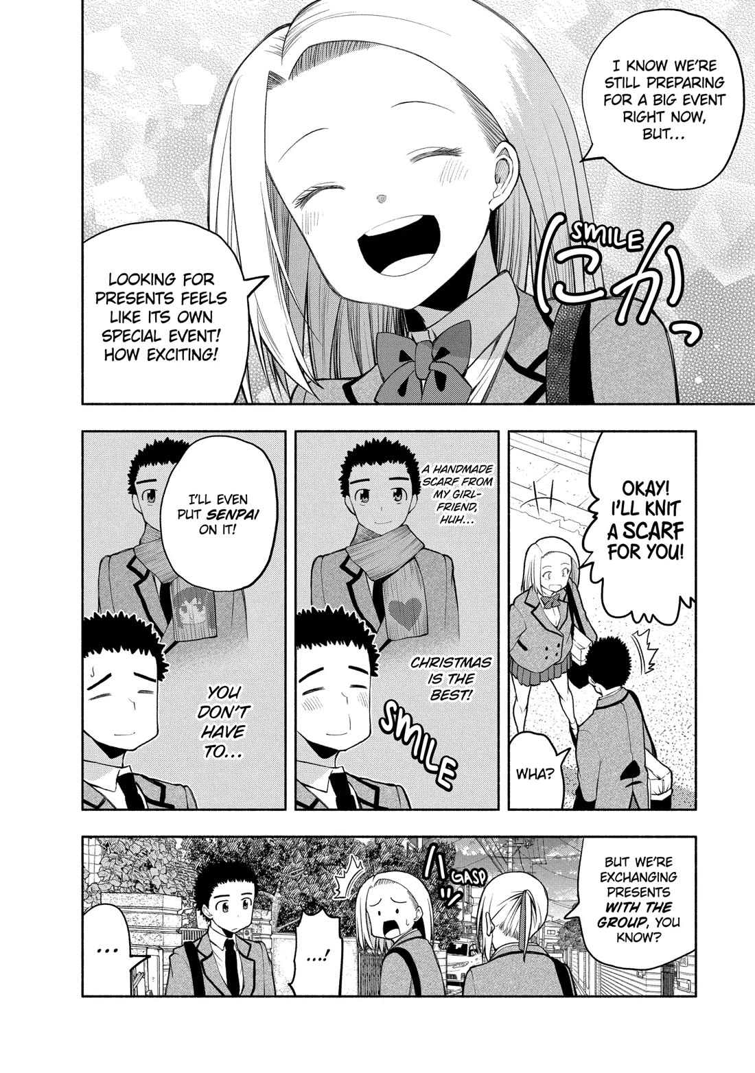 Omoi ga Omoi Omoi-san Chapter 102 page 4 - Chapter 102