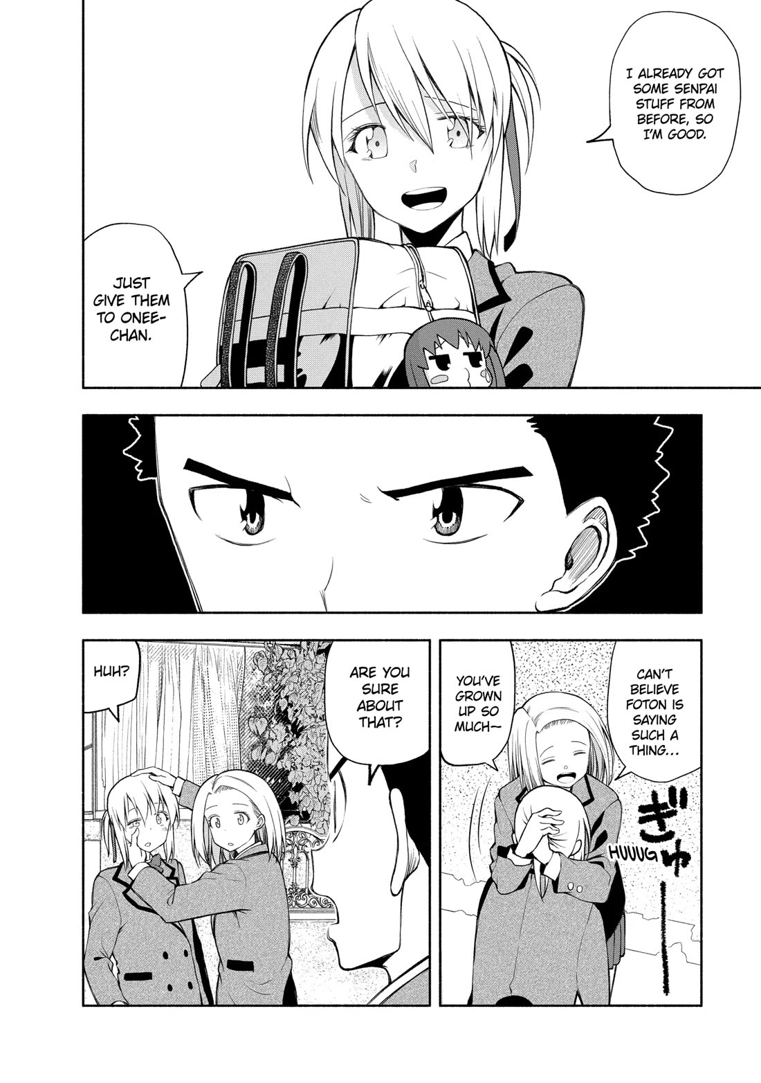 Omoi ga Omoi Omoi-san Chapter 102 page 6 - Chapter 102