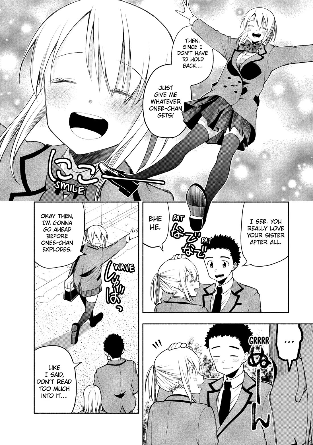 Omoi ga Omoi Omoi-san Chapter 102 page 8 - Chapter 102