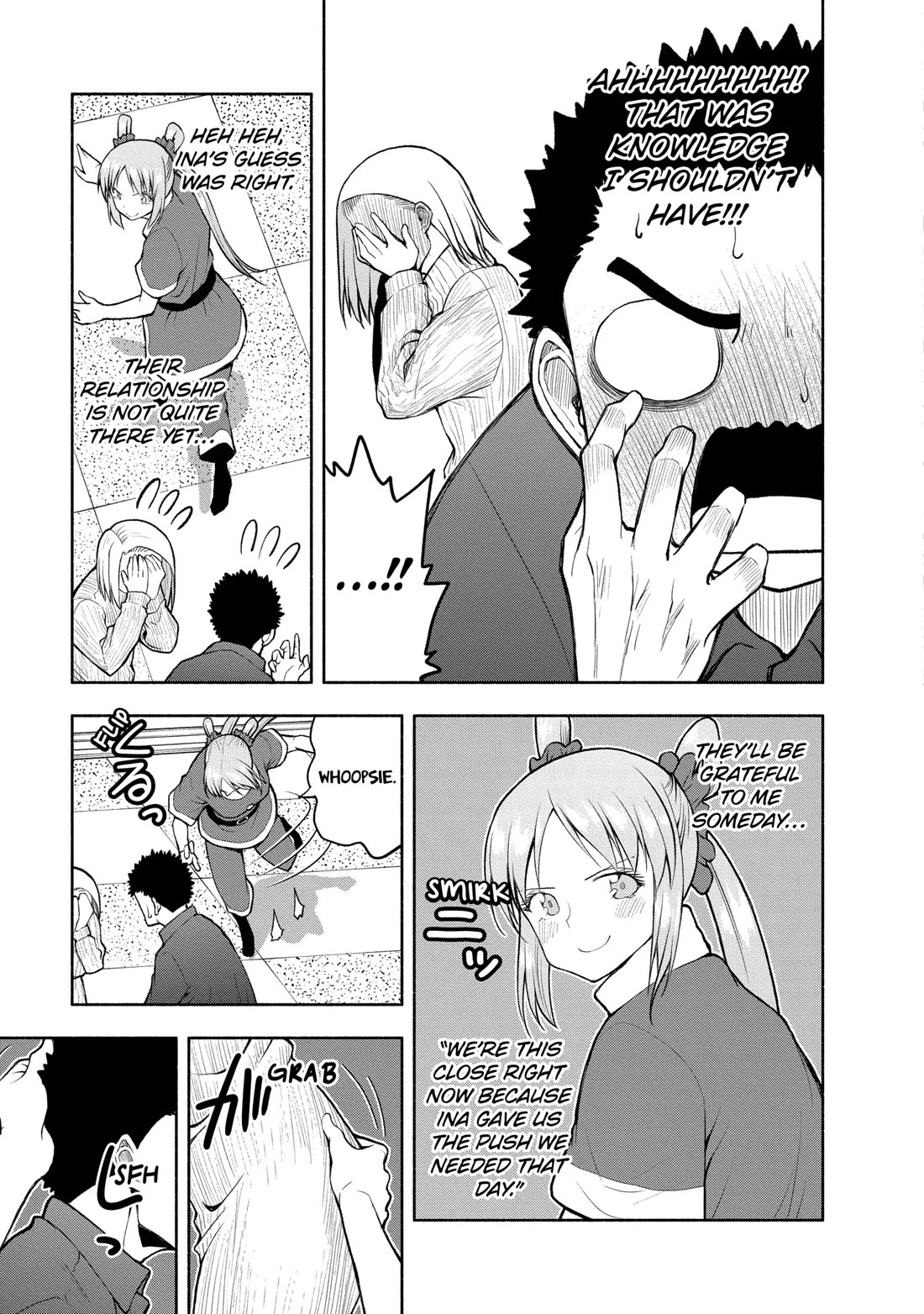 Omoi ga Omoi Omoi-san Chapter 103 page 7 - Chapter 103