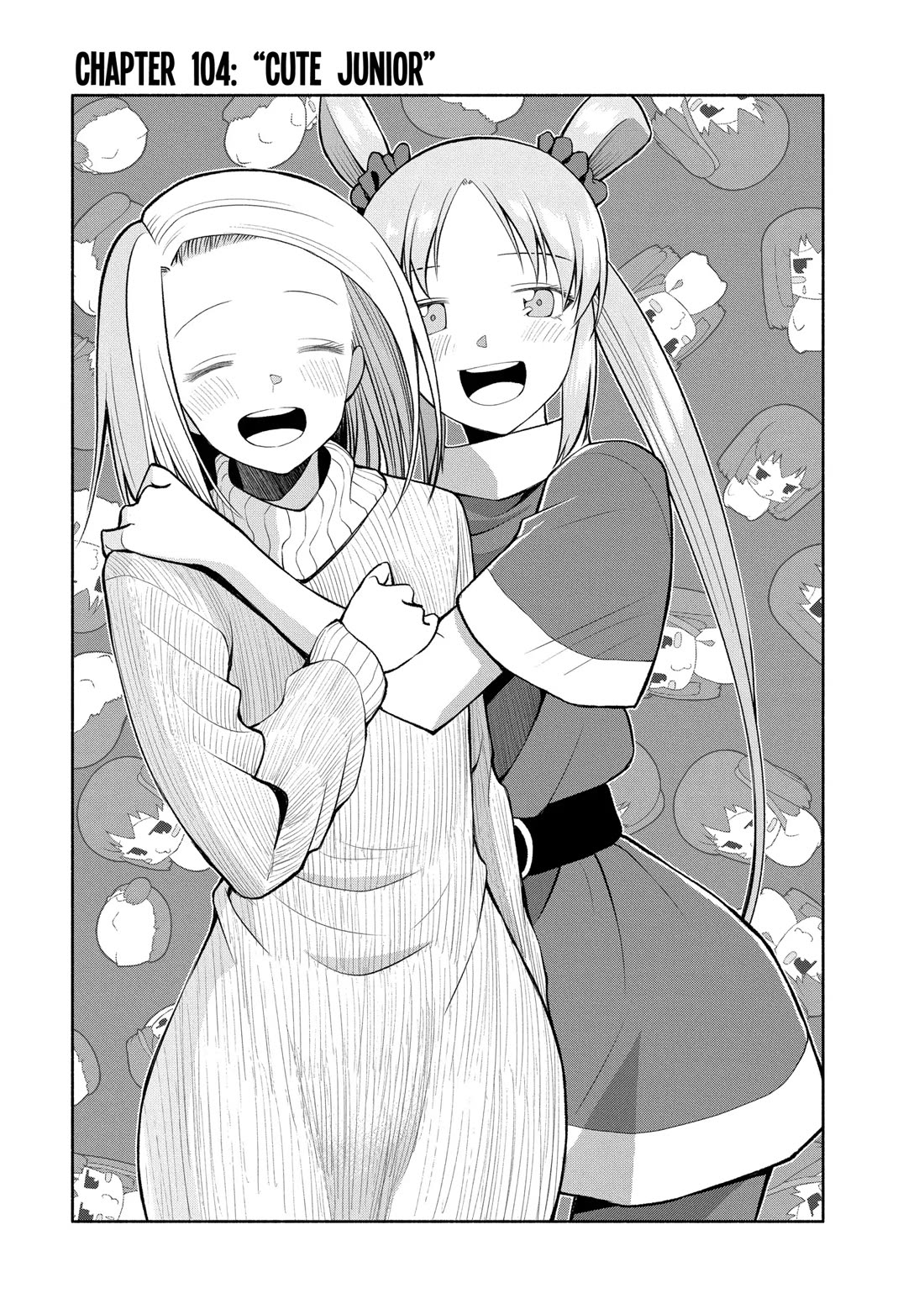 Omoi ga Omoi Omoi-san Chapter 104 page 1 - Chapter 104