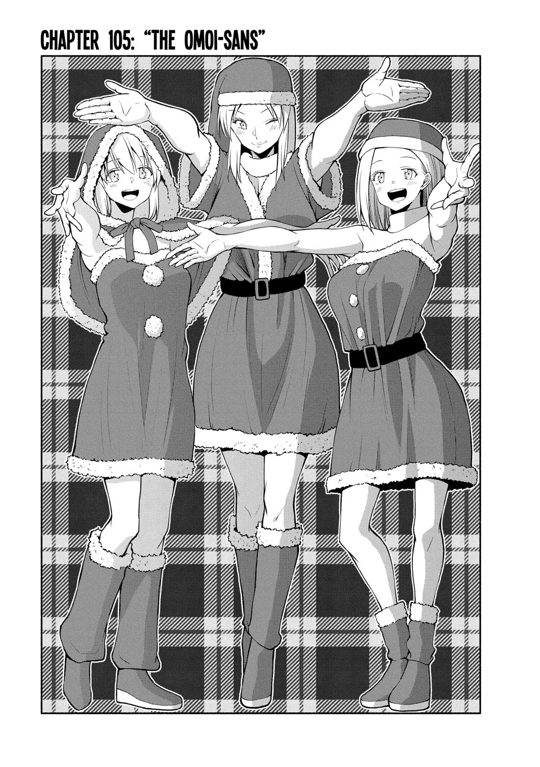 Omoi ga Omoi Omoi-san Chapter 105 page 1 - Chapter 105