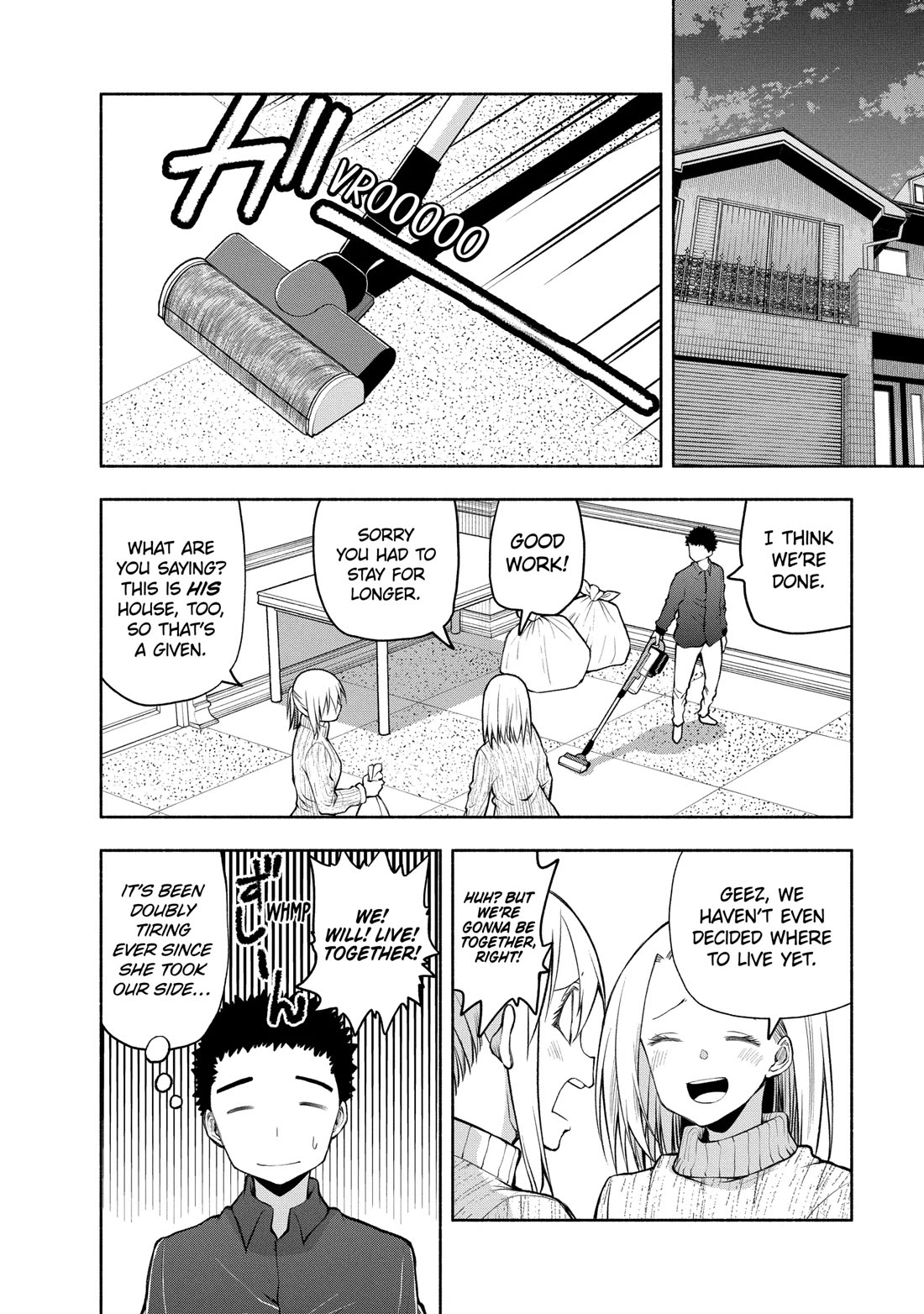Omoi ga Omoi Omoi-san Chapter 105 page 2 - Chapter 105