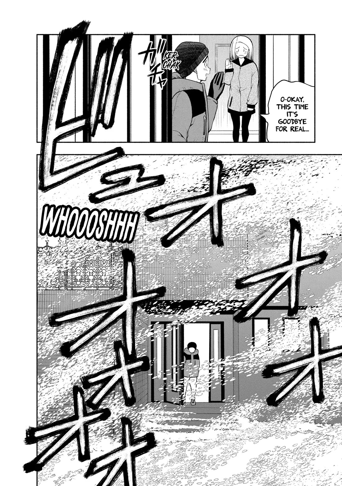 Omoi ga Omoi Omoi-san Chapter 107 page 2 - Chapter 107
