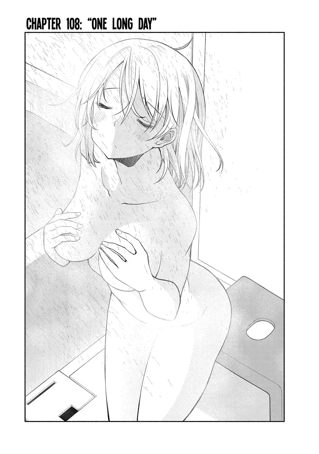 Omoi ga Omoi Omoi-san Chapter 108 page 1 - Chapter 108
