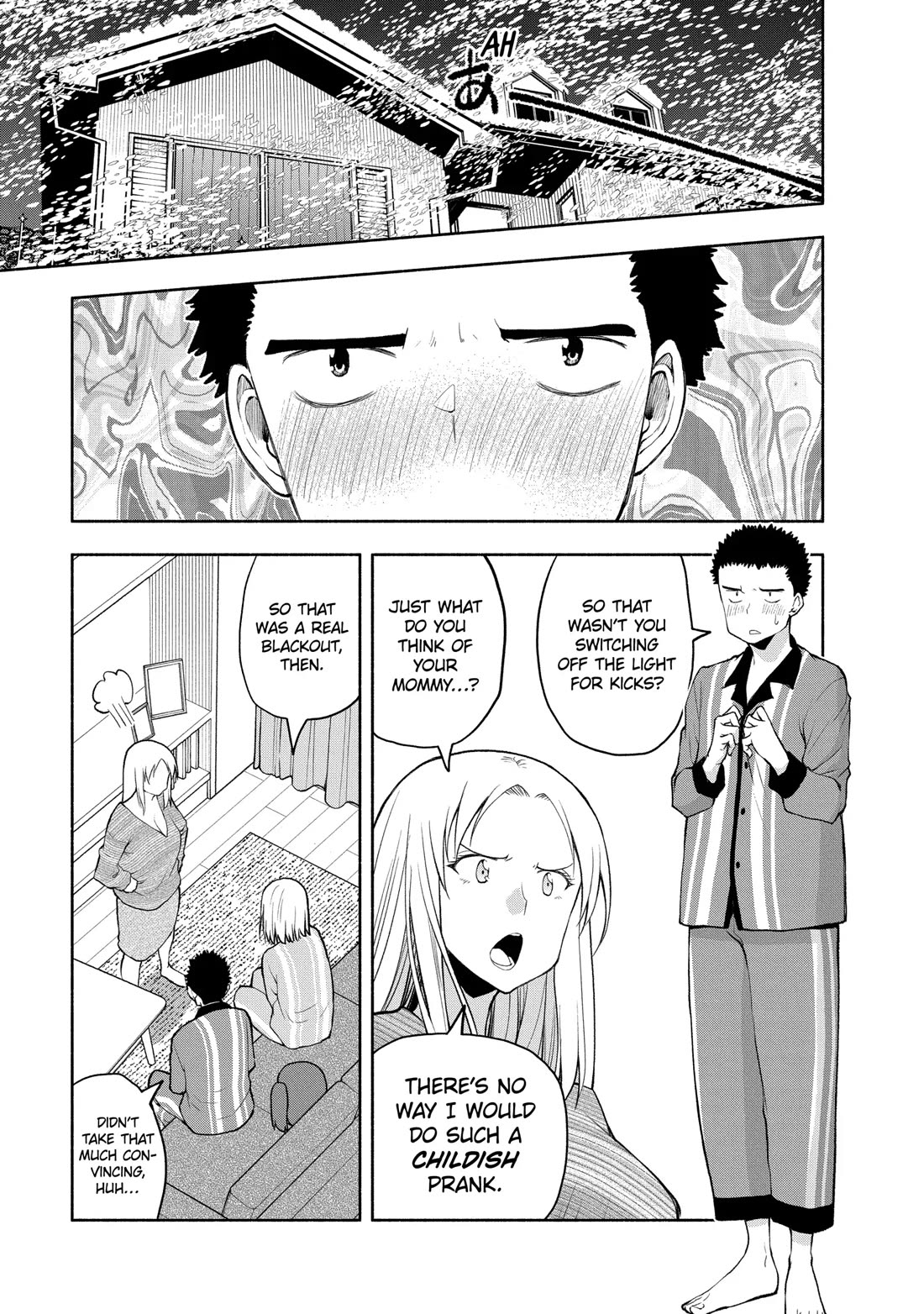 Omoi ga Omoi Omoi-san Chapter 108 page 11 - Chapter 108