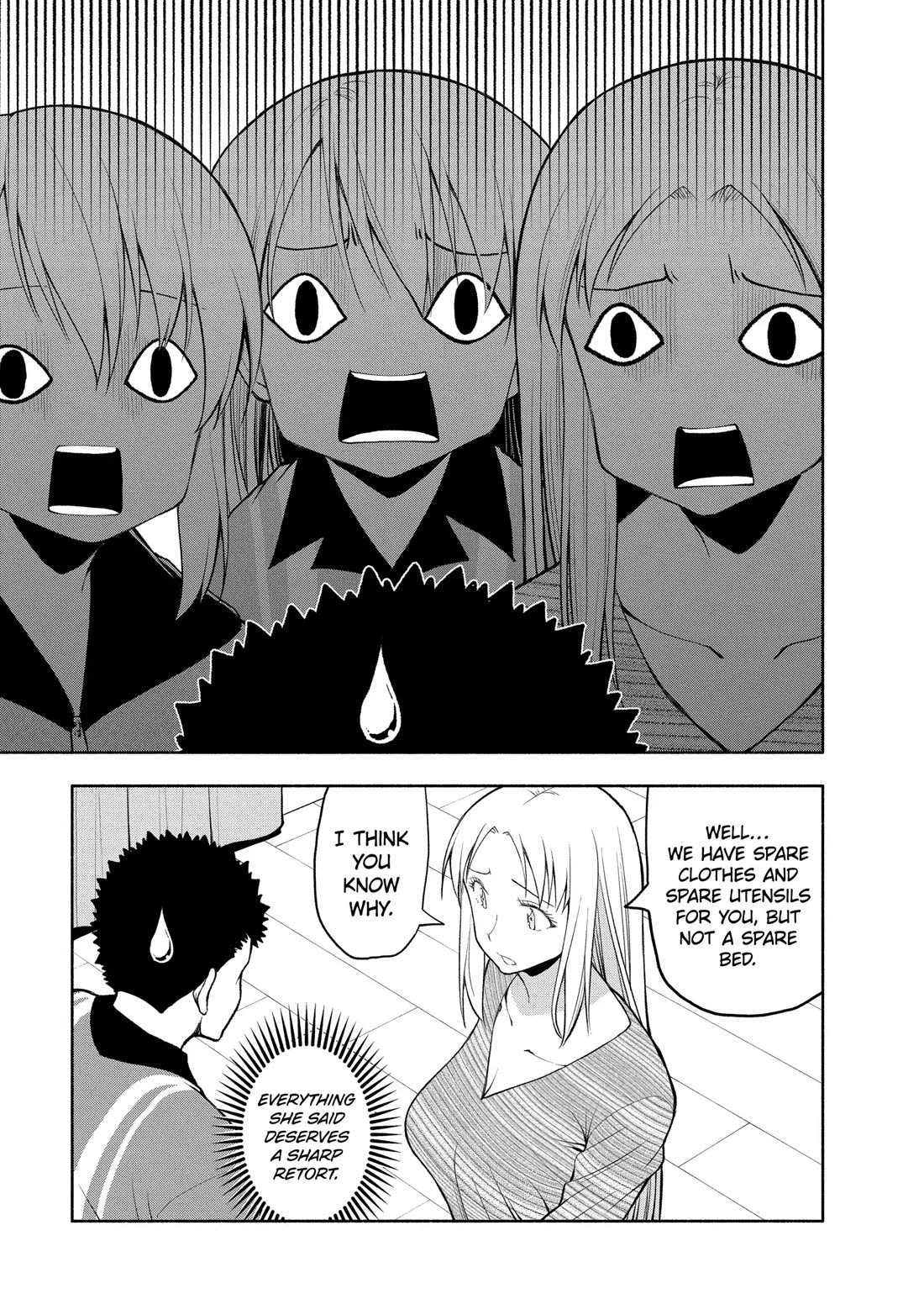 Omoi ga Omoi Omoi-san Chapter 108 page 15 - Chapter 108