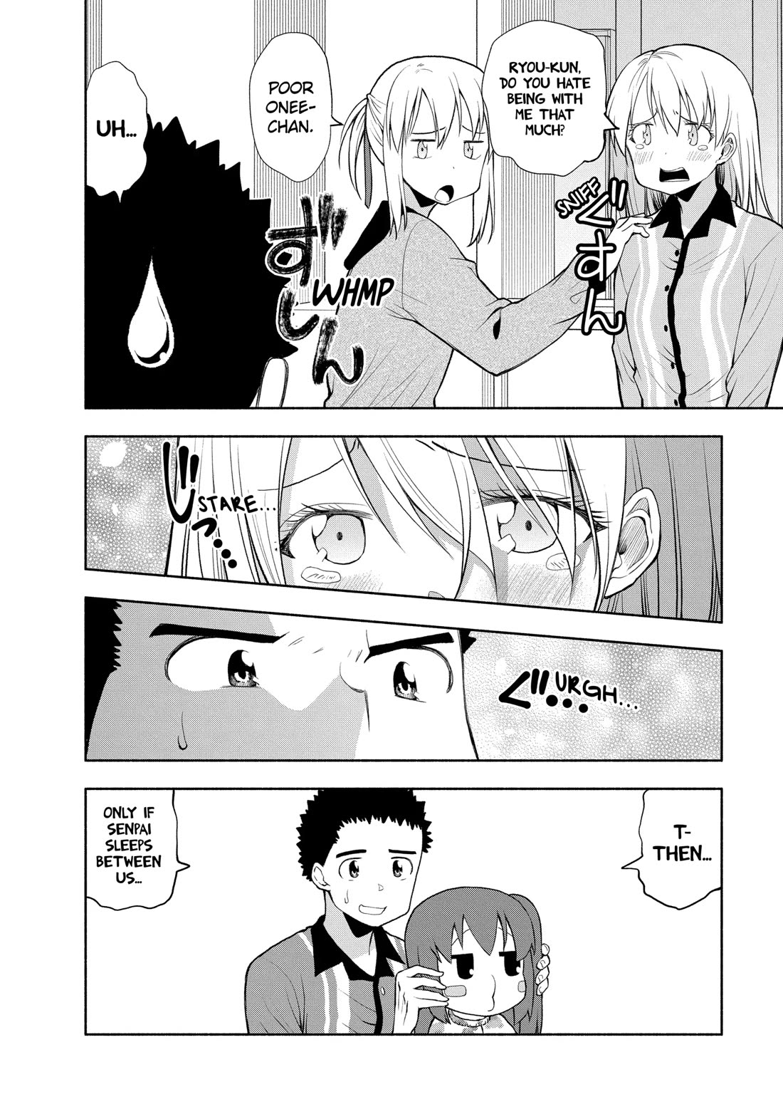 Omoi ga Omoi Omoi-san Chapter 108 page 16 - Chapter 108