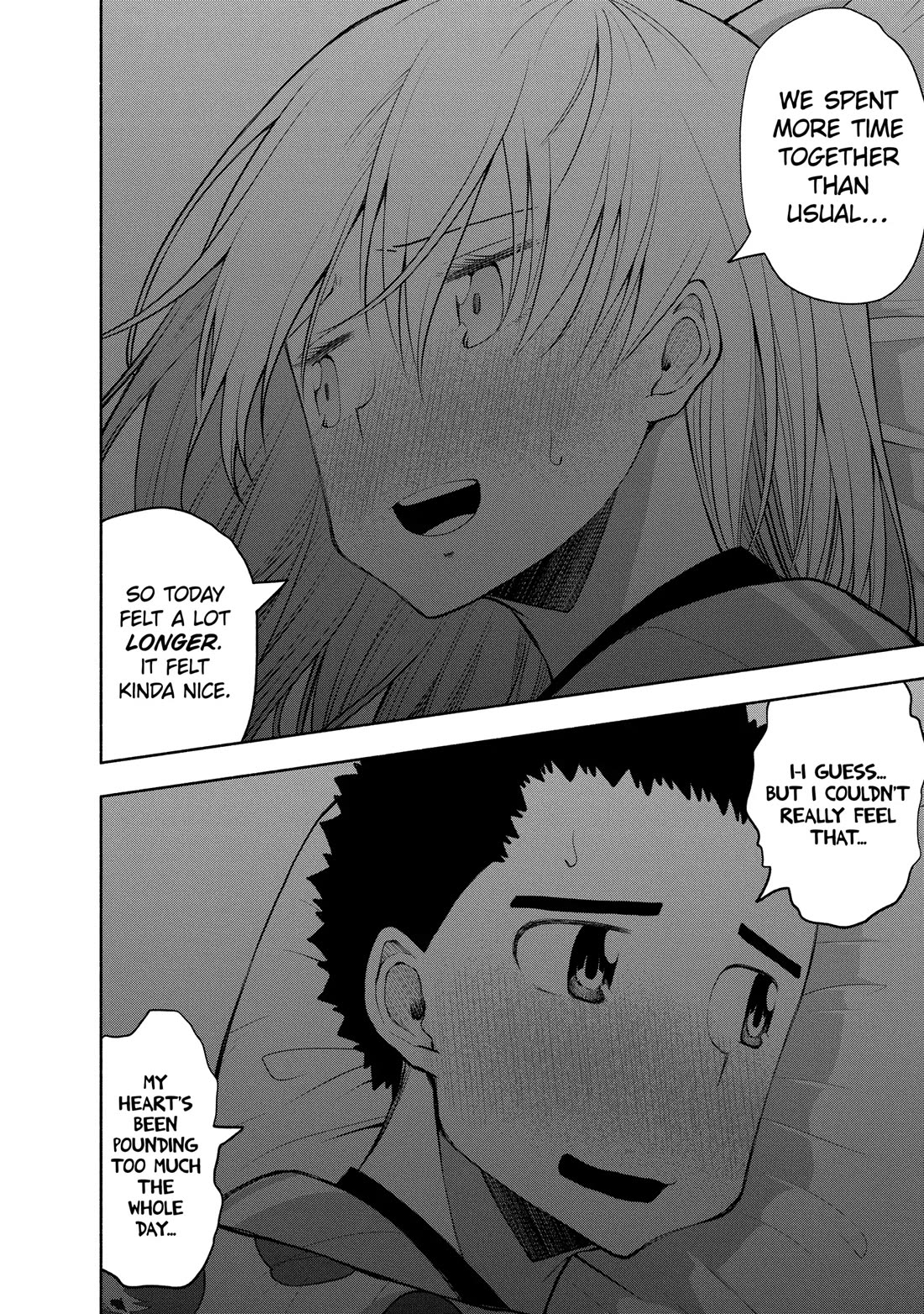Omoi ga Omoi Omoi-san Chapter 108 page 22 - Chapter 108