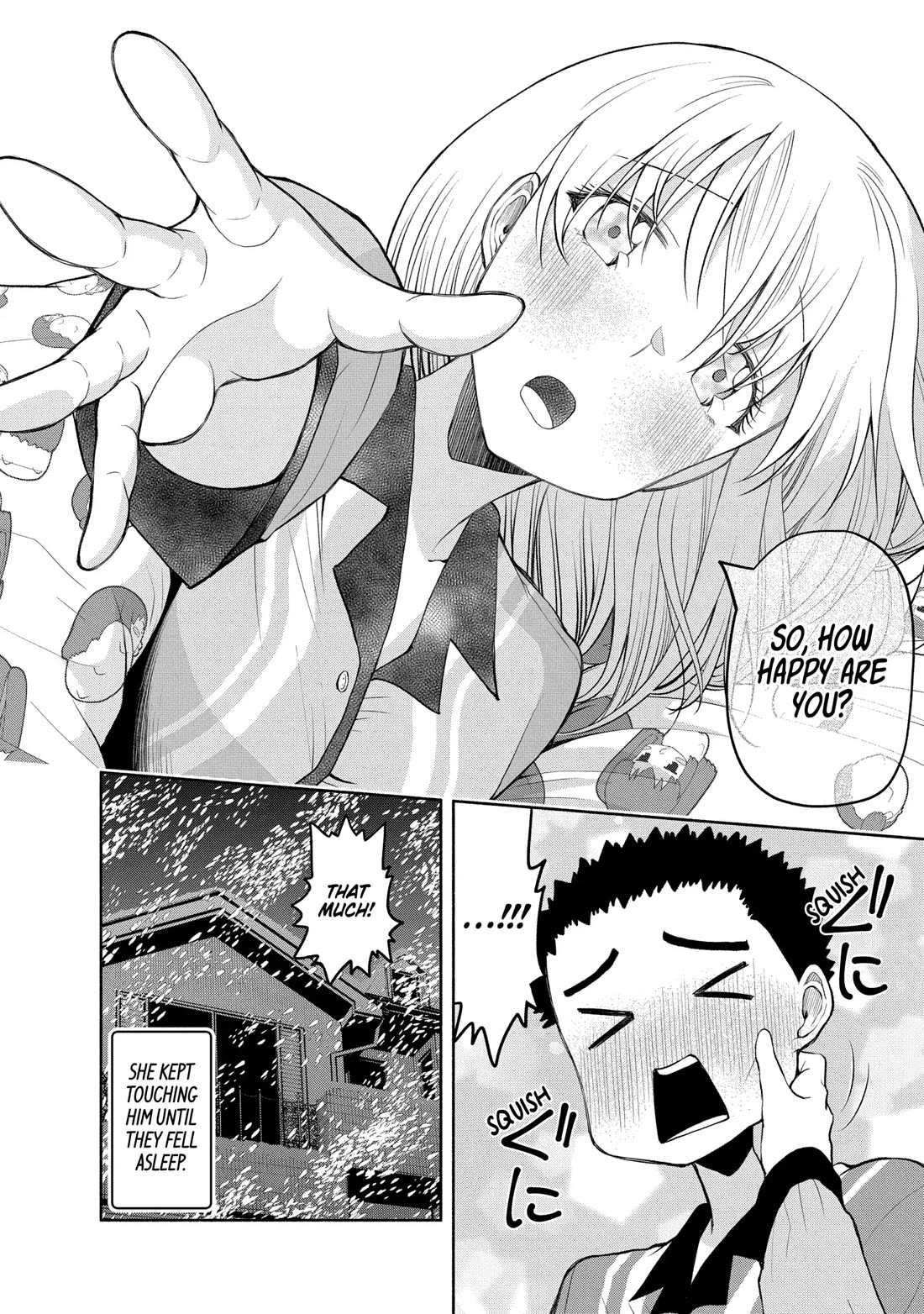 Omoi ga Omoi Omoi-san Chapter 108 page 24 - Chapter 108