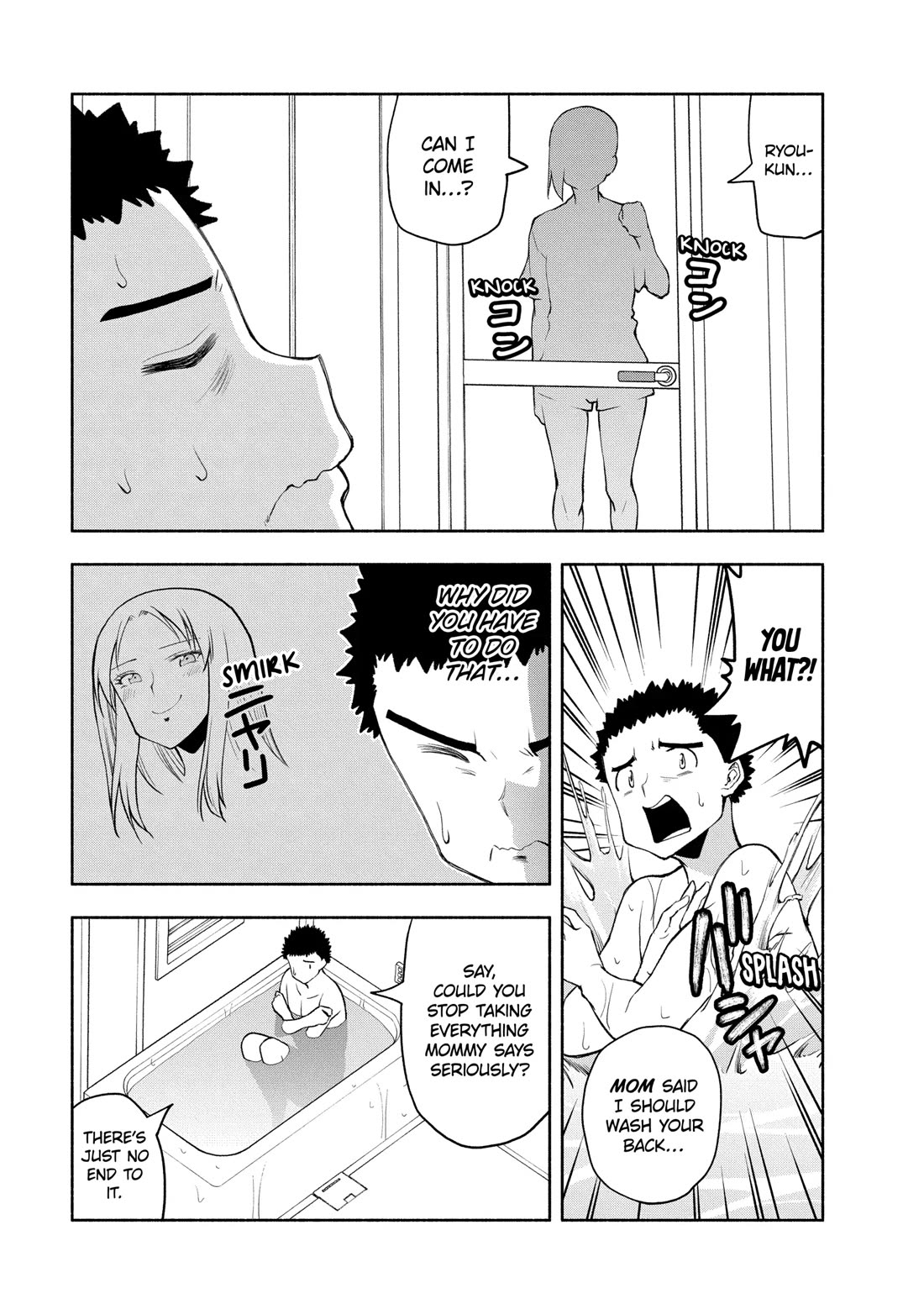 Omoi ga Omoi Omoi-san Chapter 108 page 3 - Chapter 108