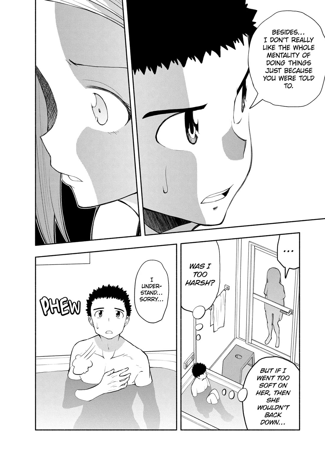 Omoi ga Omoi Omoi-san Chapter 108 page 4 - Chapter 108