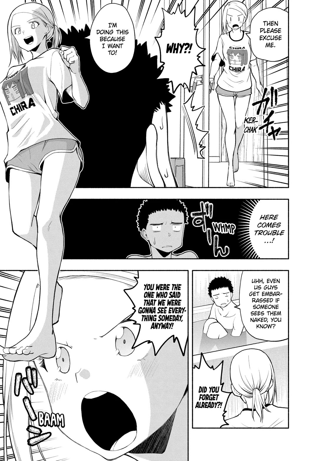 Omoi ga Omoi Omoi-san Chapter 108 page 5 - Chapter 108
