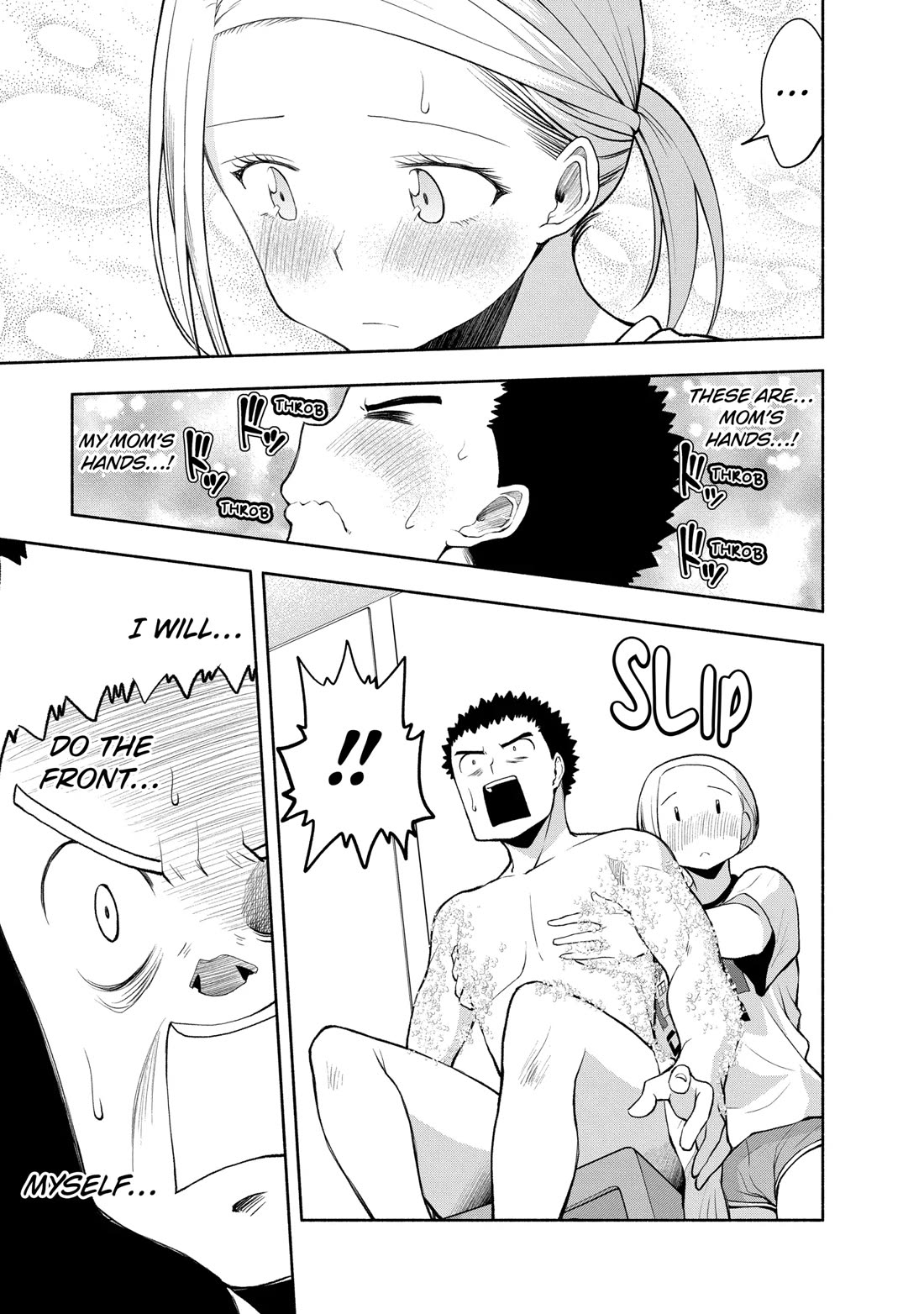 Omoi ga Omoi Omoi-san Chapter 108 page 9 - Chapter 108
