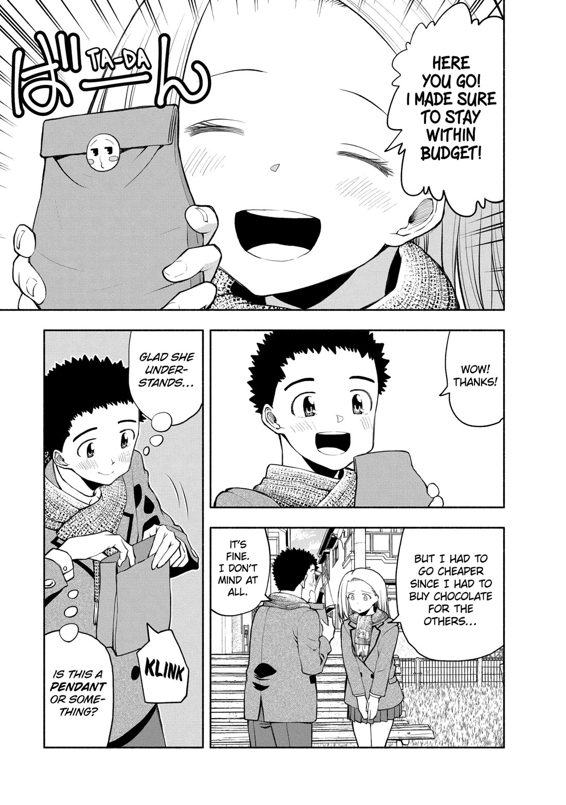 Omoi ga Omoi Omoi-san Chapter 109 page 9 - Chapter 109