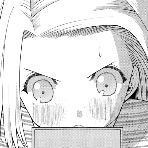 Omoi ga Omoi Omoi-san Chapter 11.5: A Little Before Chapter 7 cover