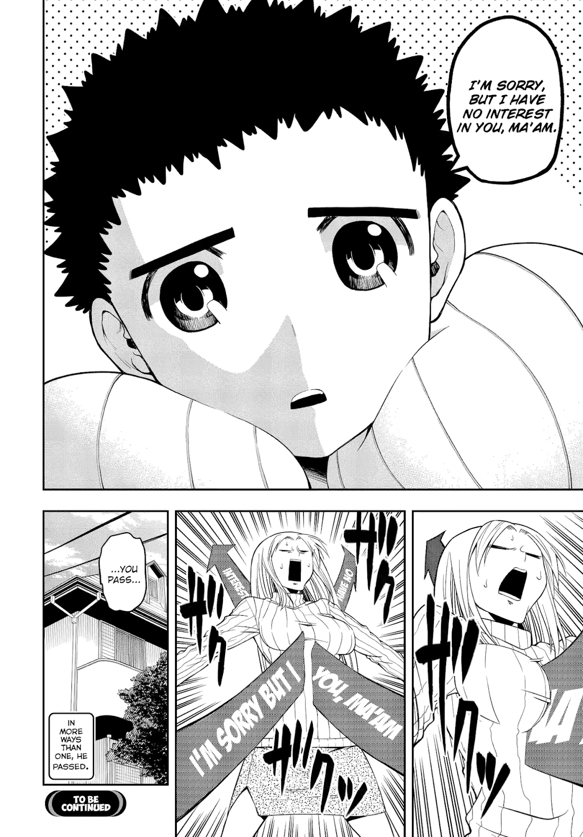 Omoi ga Omoi Omoi-san Chapter 11 page 6 - Chapter 11: Mommy