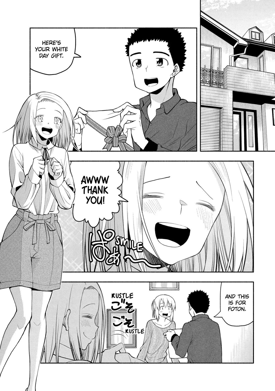 Omoi ga Omoi Omoi-san Chapter 110 page 2 - Chapter 110