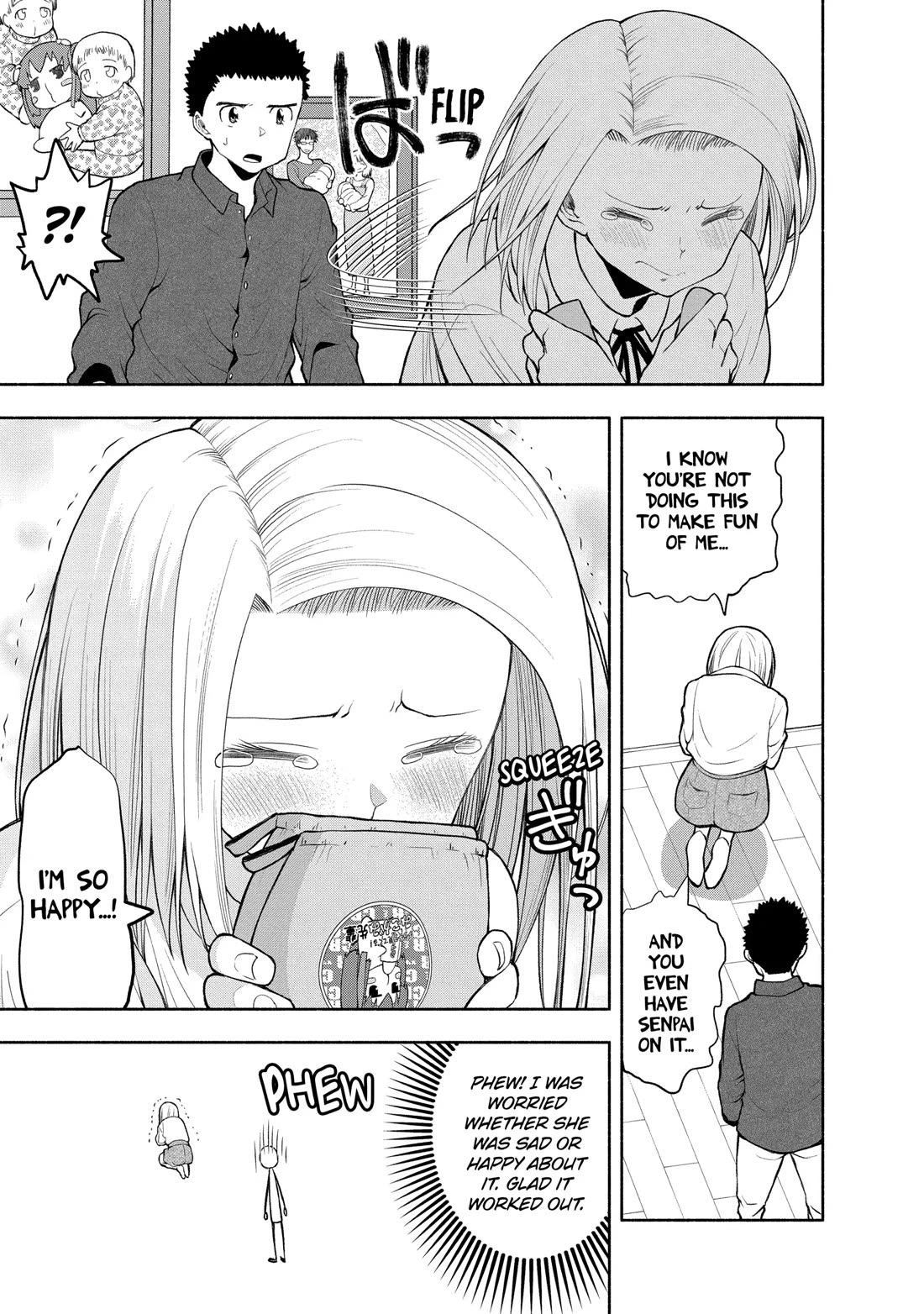 Omoi ga Omoi Omoi-san Chapter 110 page 5 - Chapter 110