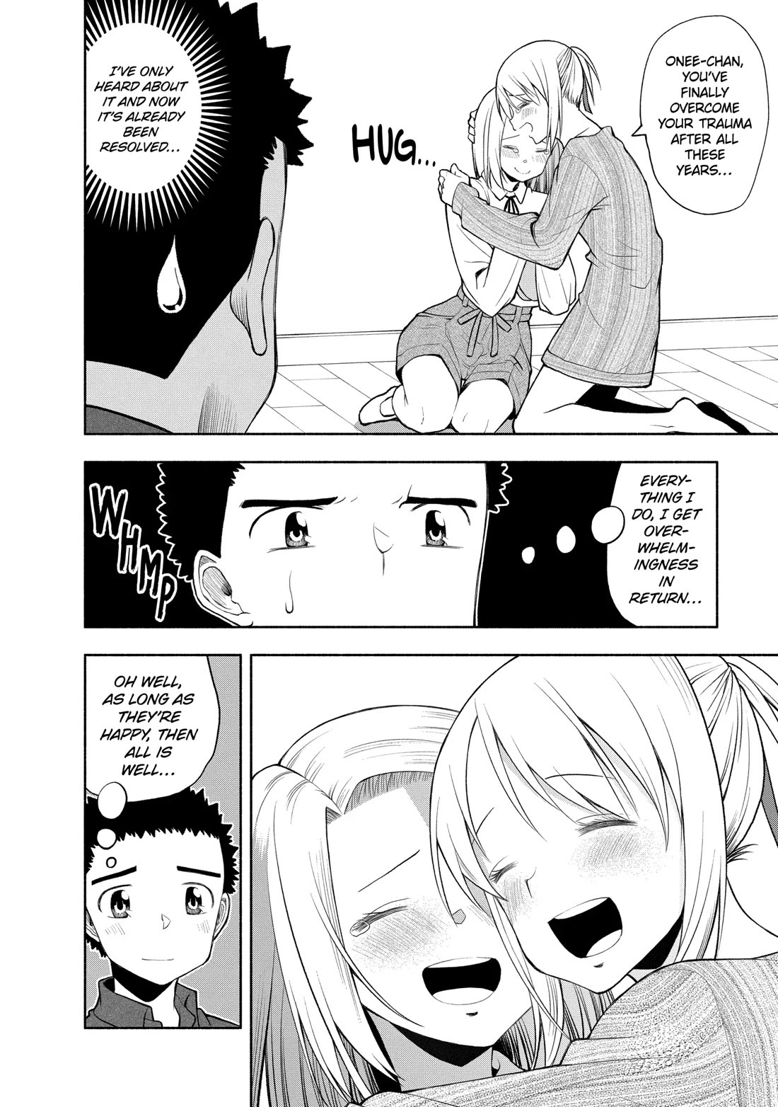 Omoi ga Omoi Omoi-san Chapter 110 page 6 - Chapter 110