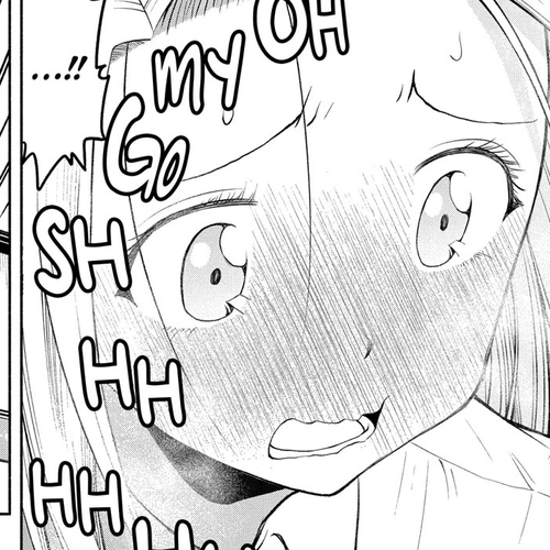 Omoi ga Omoi Omoi-san Chapter 110 cover