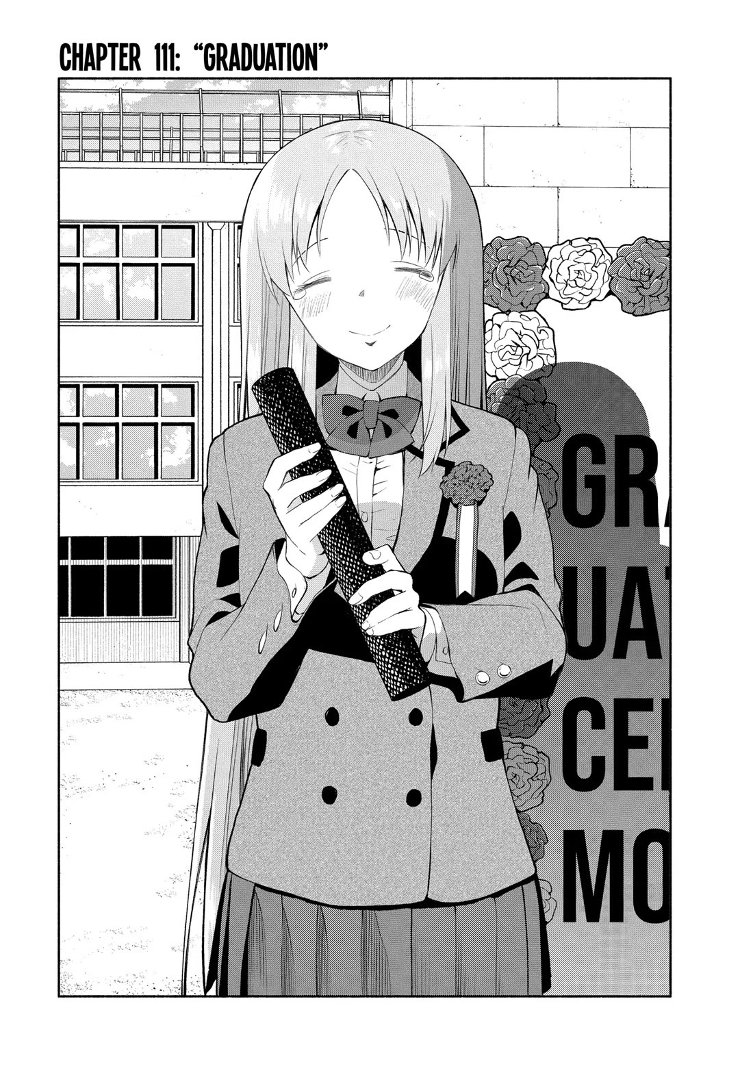 Omoi ga Omoi Omoi-san Chapter 111 page 1 - Chapter 111