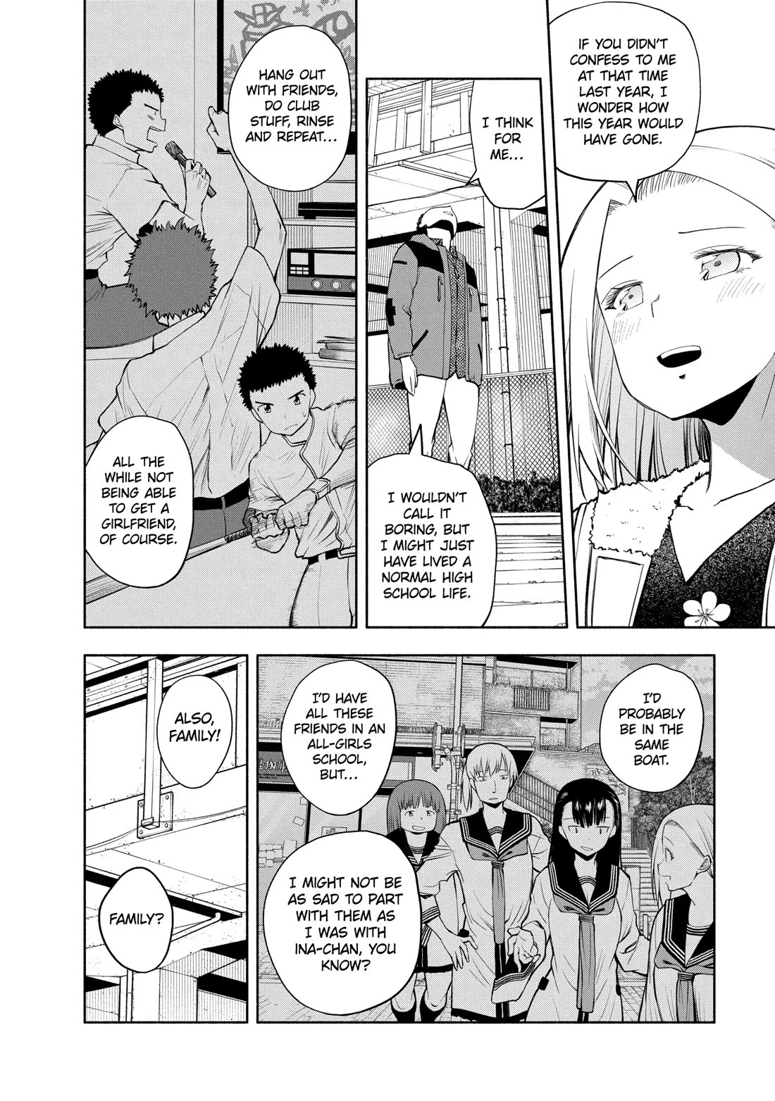 Omoi ga Omoi Omoi-san Chapter 112 page 10 - Chapter 112