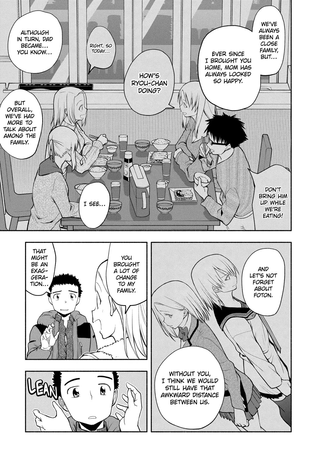 Omoi ga Omoi Omoi-san Chapter 112 page 11 - Chapter 112