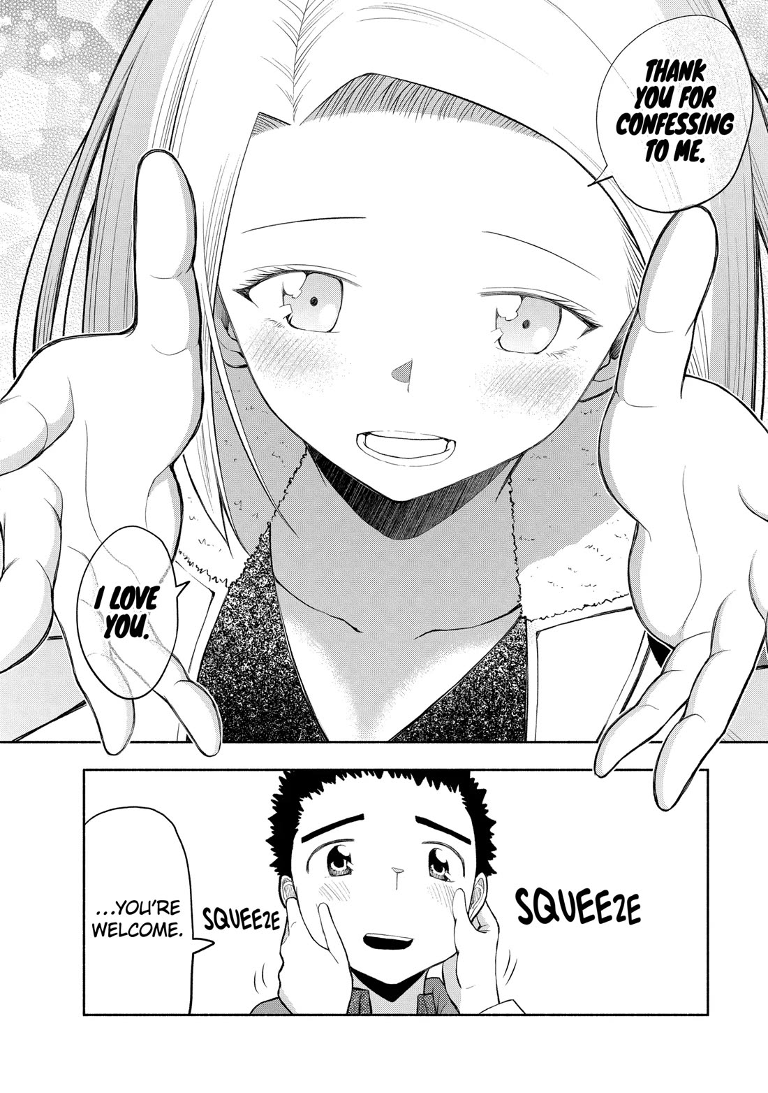 Omoi ga Omoi Omoi-san Chapter 112 page 12 - Chapter 112