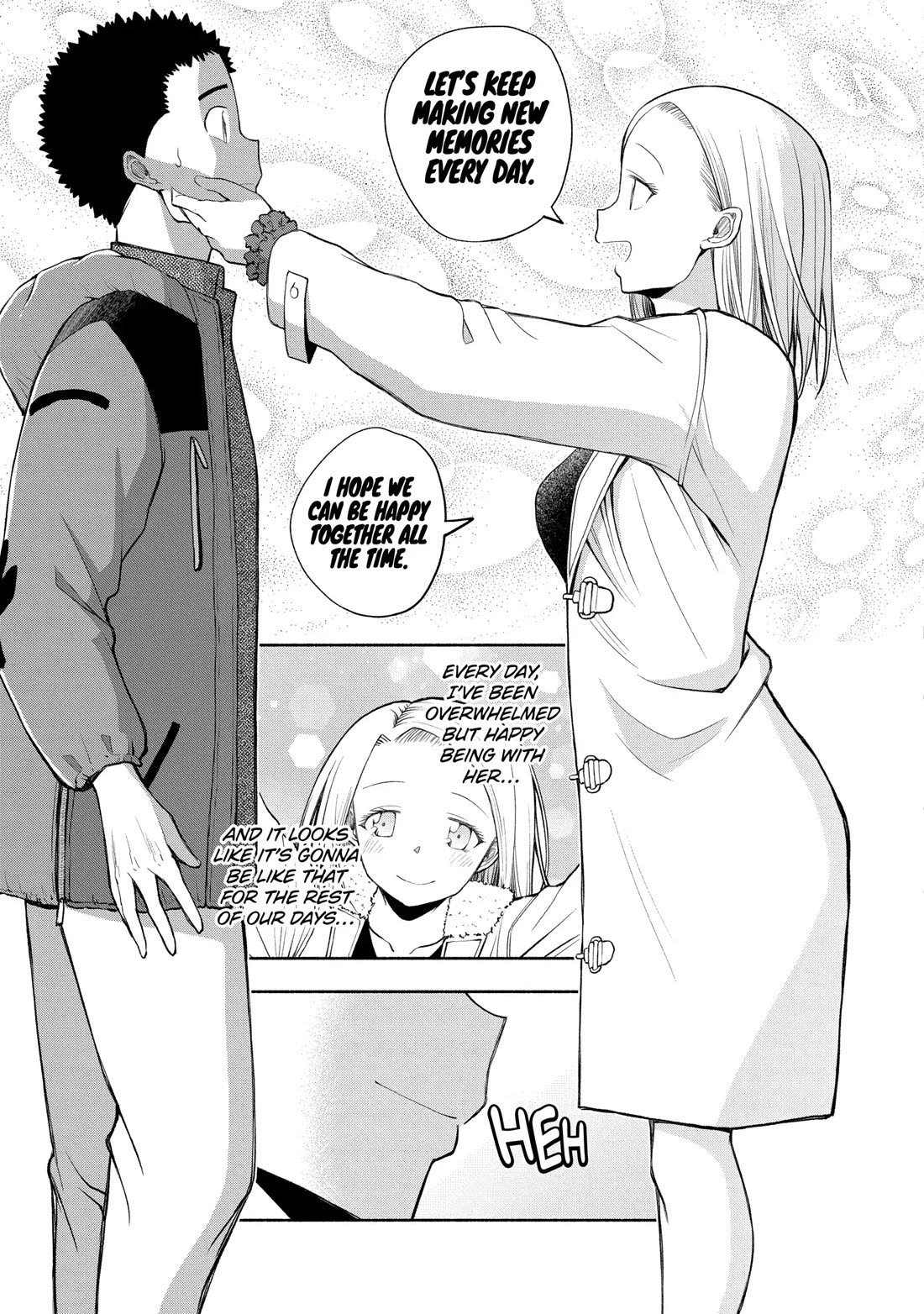 Omoi ga Omoi Omoi-san Chapter 112 page 13 - Chapter 112