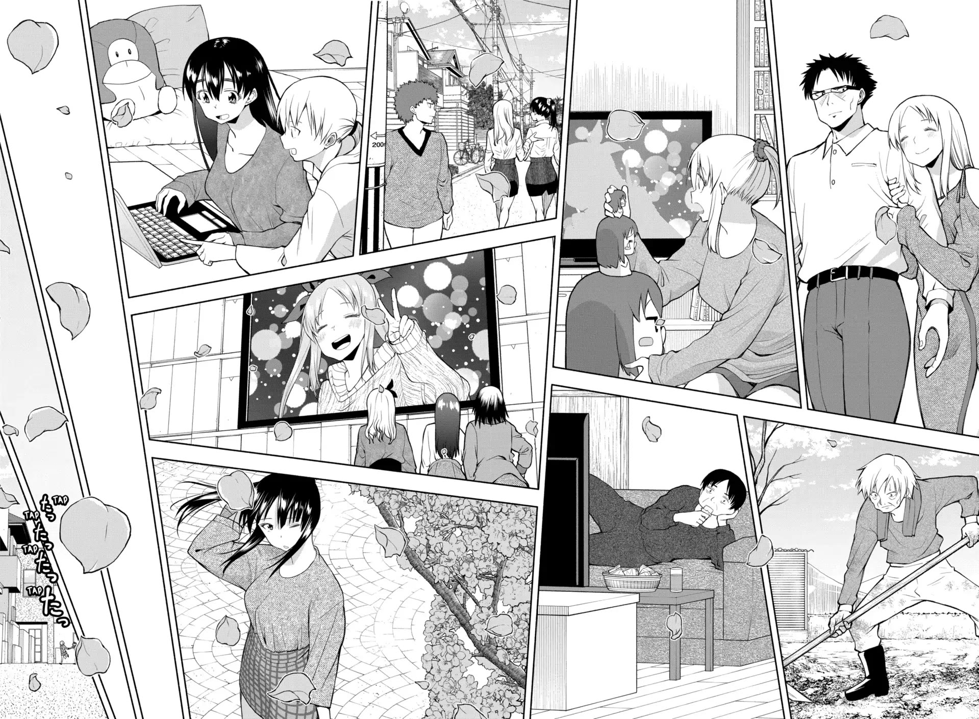 Omoi ga Omoi Omoi-san Chapter 112 page 16 - Chapter 112