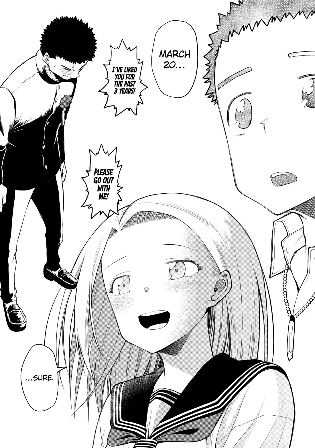 Omoi ga Omoi Omoi-san Chapter 112 page 5 - Chapter 112
