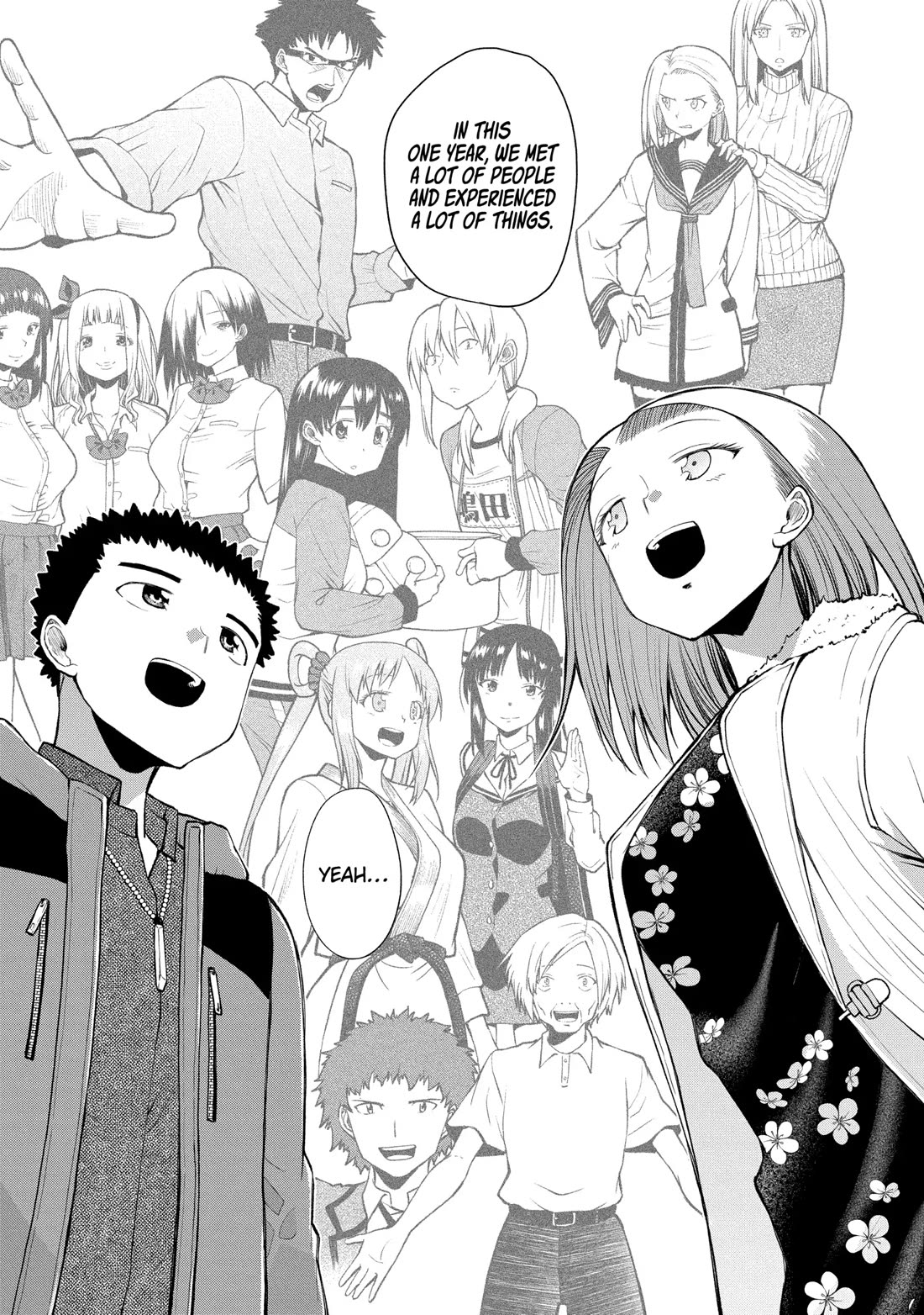 Omoi ga Omoi Omoi-san Chapter 112 page 9 - Chapter 112