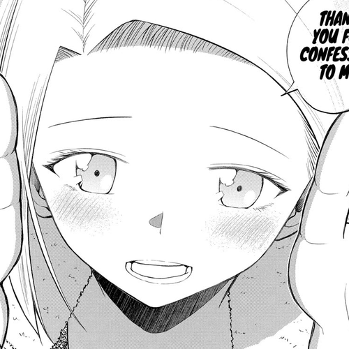 Omoi ga Omoi Omoi-san Chapter 112 cover